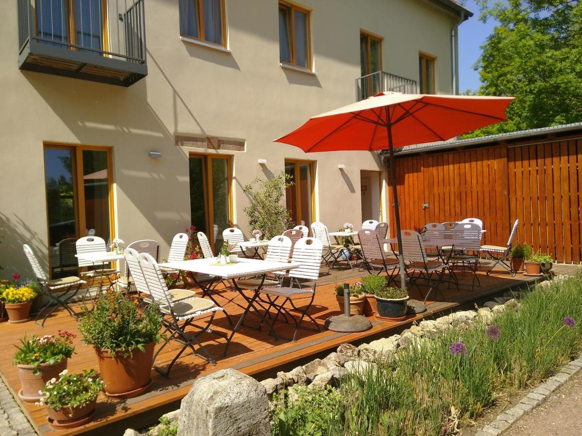 Bio Hotel Kipperquelle Weimar  Zewnętrze zdjęcie