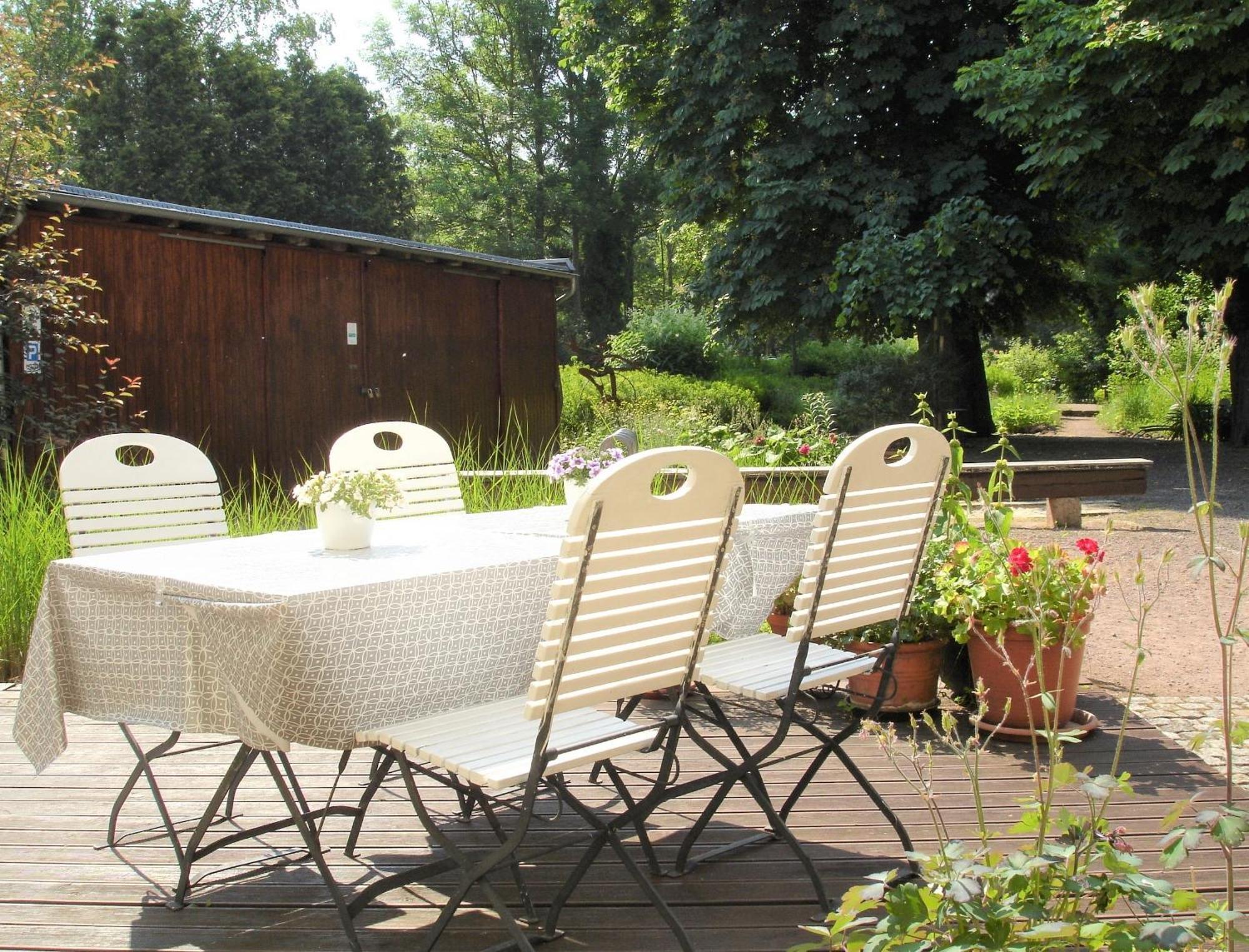 Bio Hotel Kipperquelle Weimar  Zewnętrze zdjęcie
