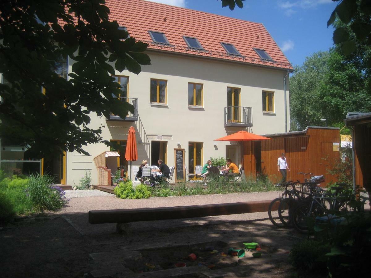 Bio Hotel Kipperquelle Weimar  Zewnętrze zdjęcie