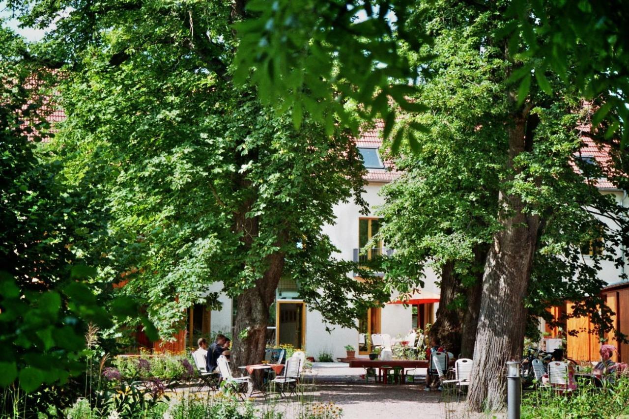 Bio Hotel Kipperquelle Weimar  Zewnętrze zdjęcie