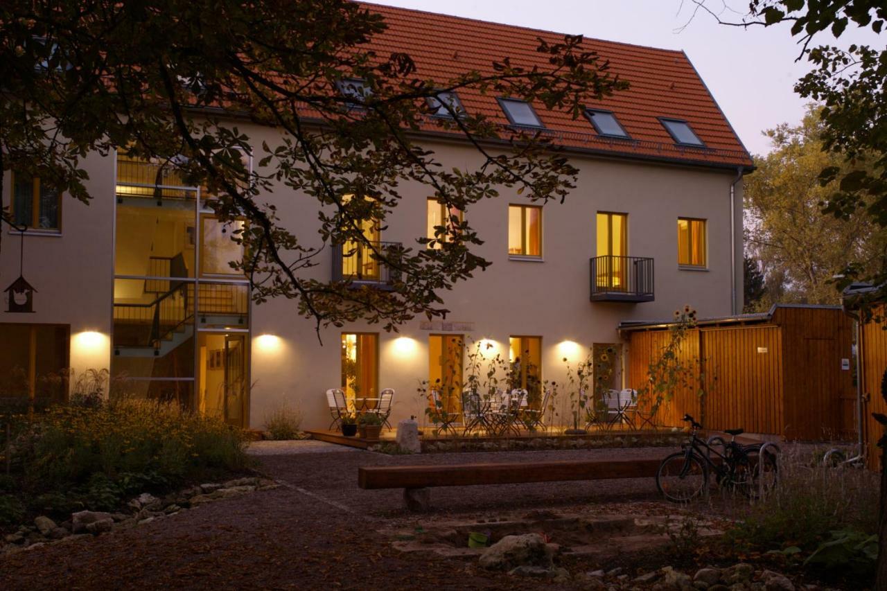 Bio Hotel Kipperquelle Weimar  Zewnętrze zdjęcie