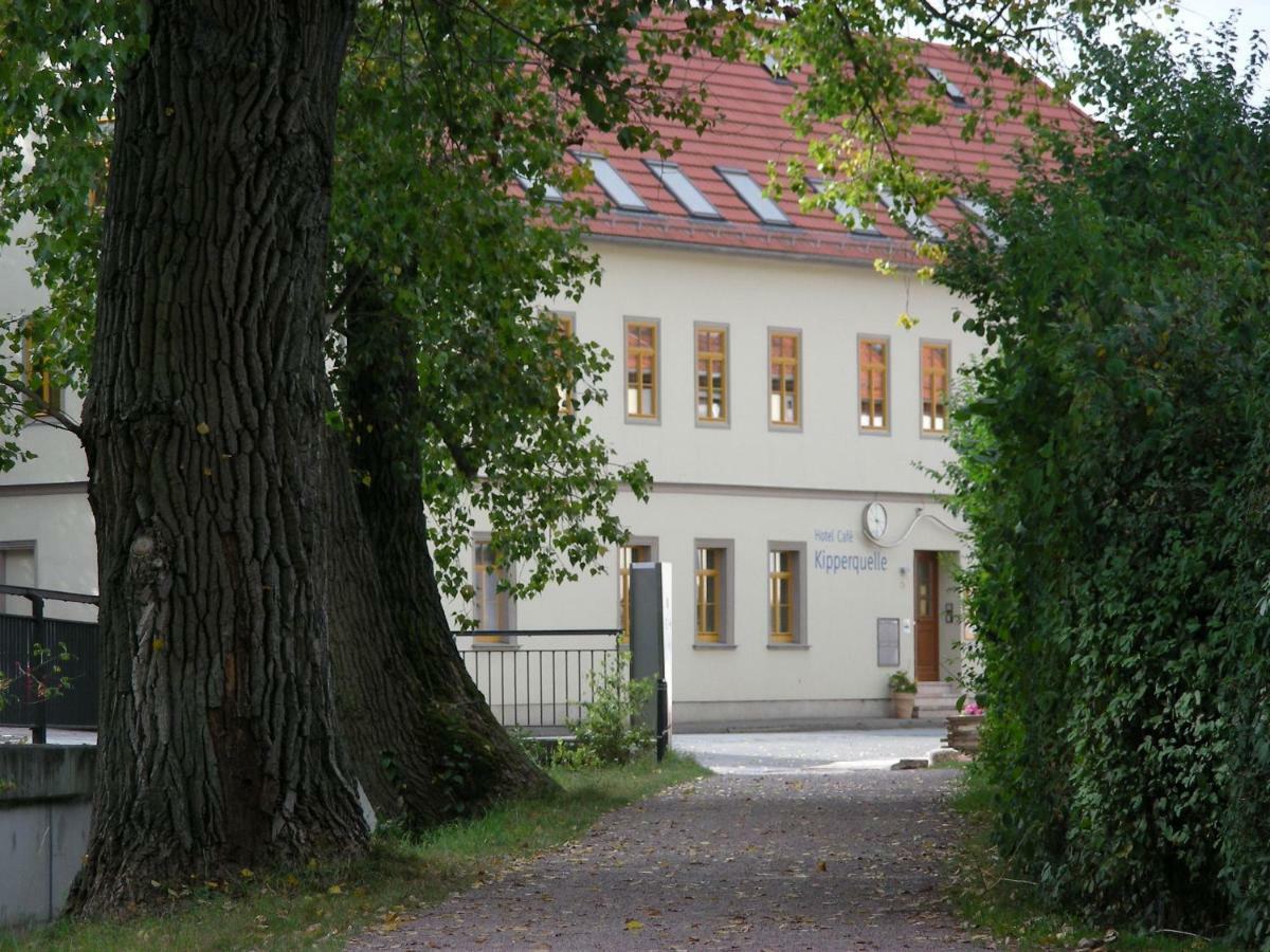 Bio Hotel Kipperquelle Weimar  Zewnętrze zdjęcie