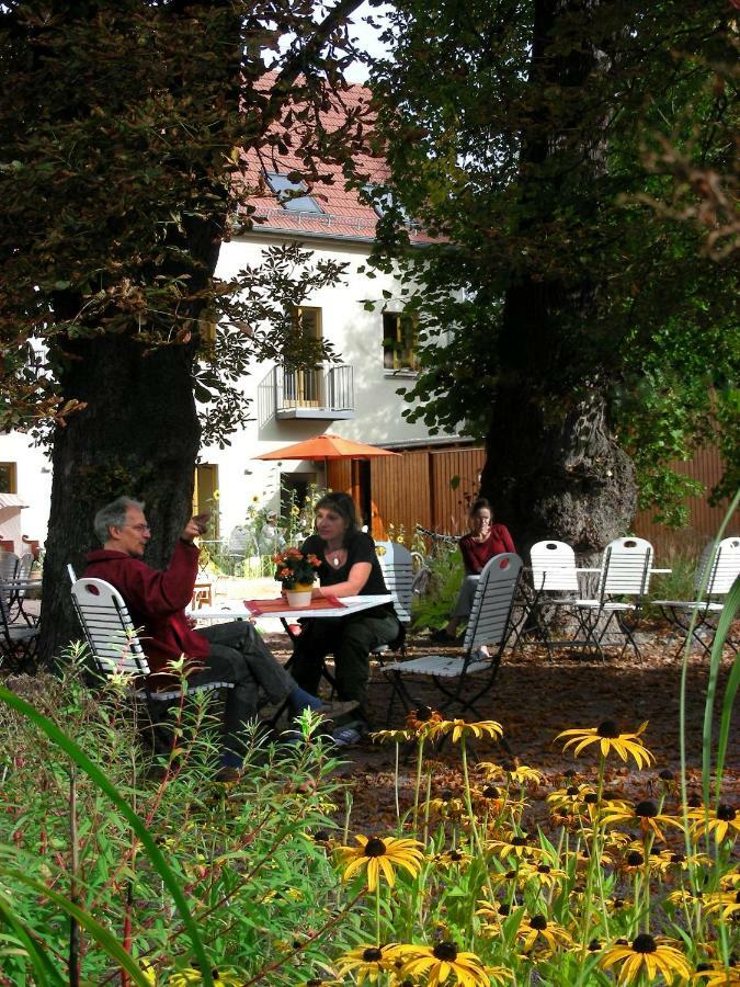 Bio Hotel Kipperquelle Weimar  Zewnętrze zdjęcie