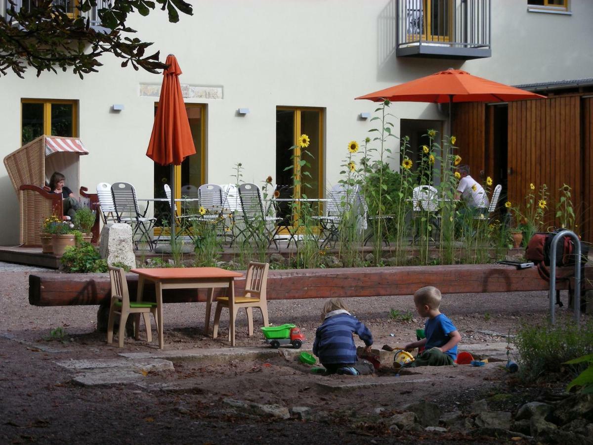 Bio Hotel Kipperquelle Weimar  Zewnętrze zdjęcie