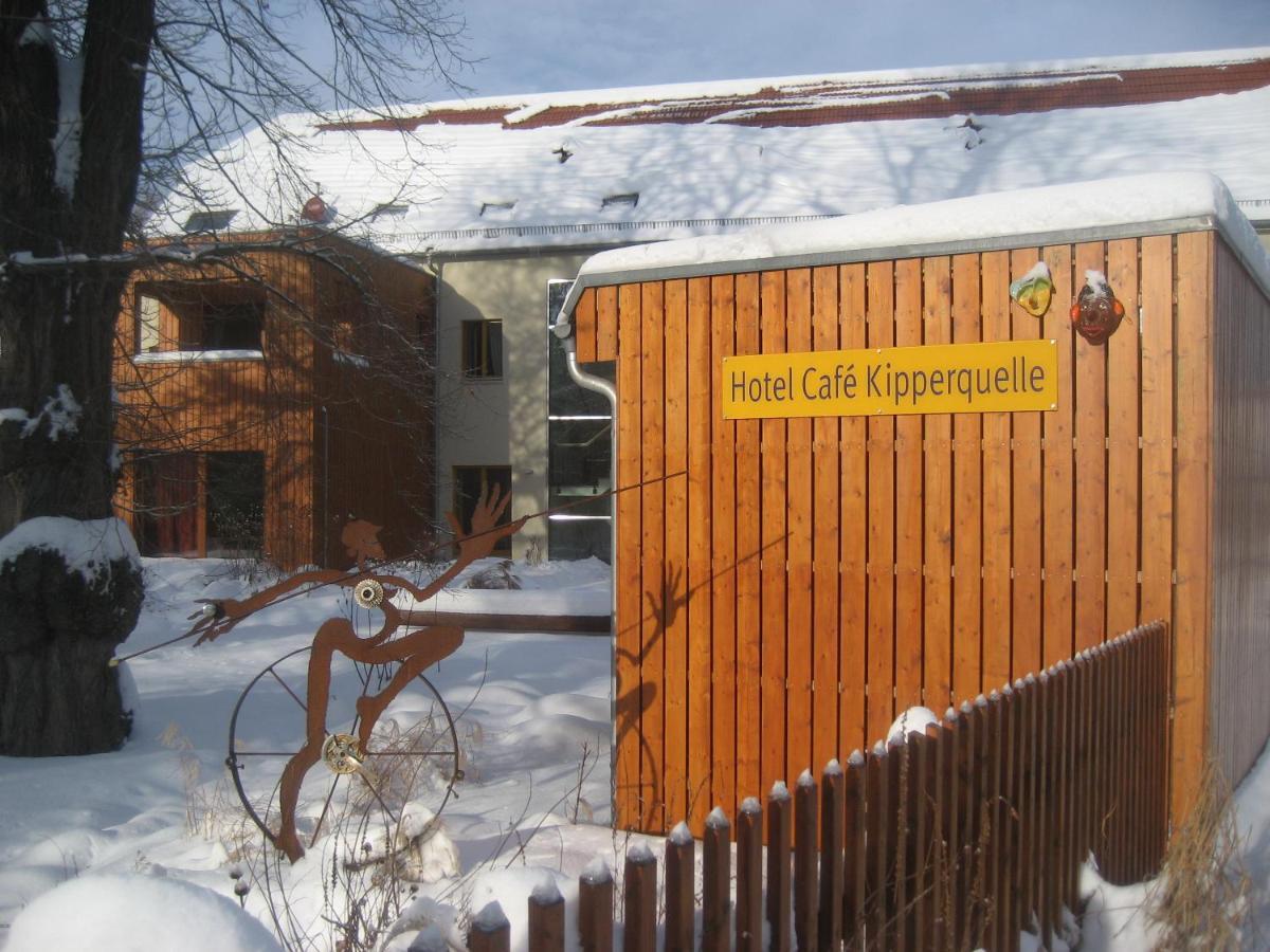 Bio Hotel Kipperquelle Weimar  Zewnętrze zdjęcie